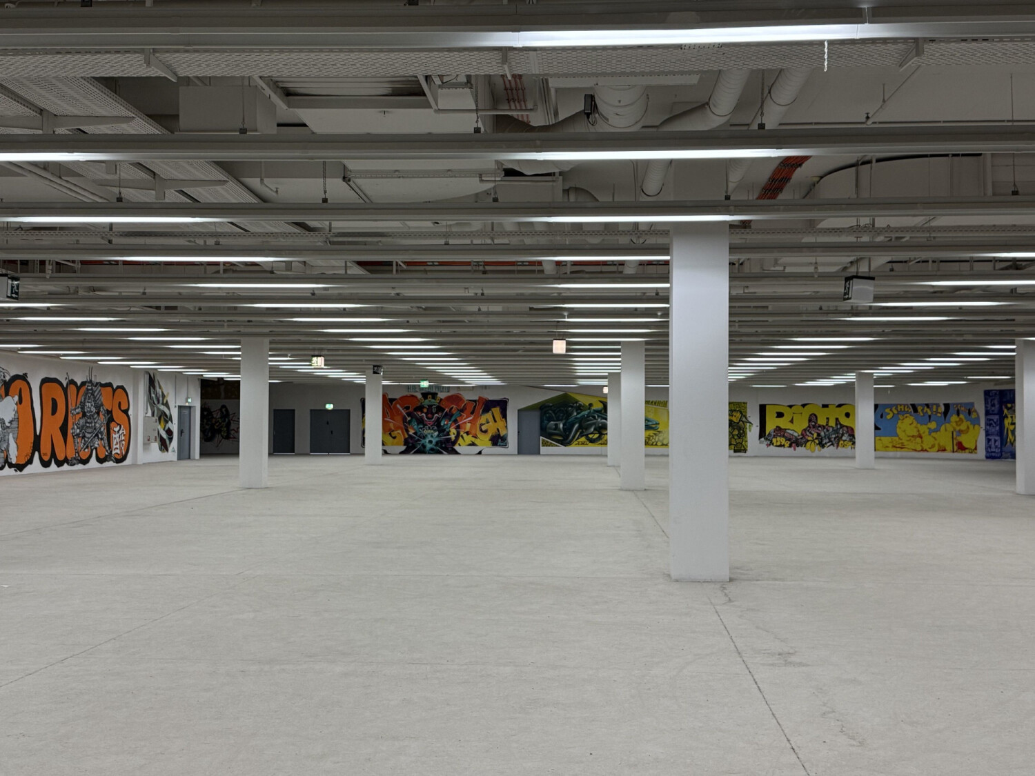 Marktplatzcenter Leerstand