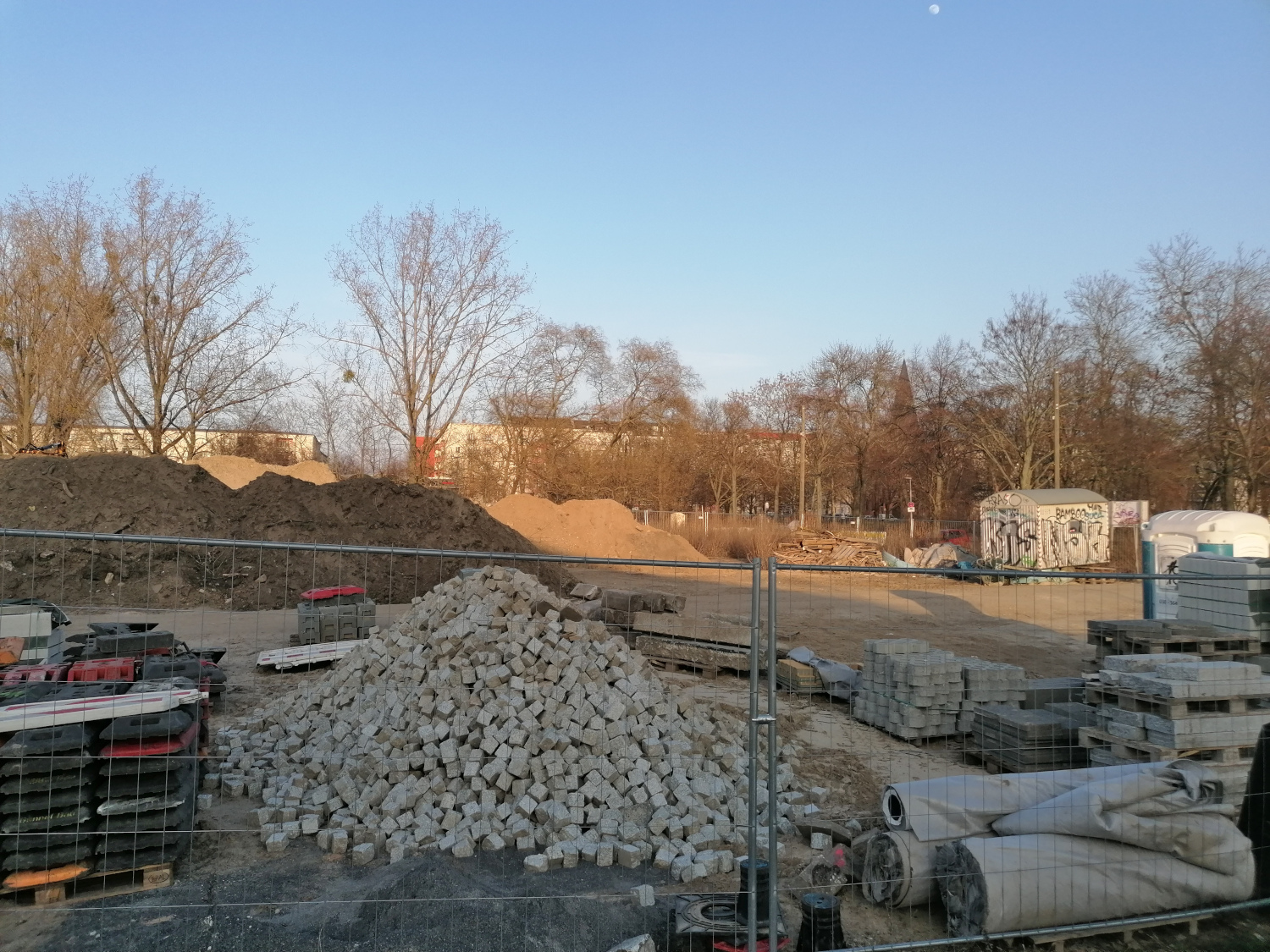 Spielflaeche Werneuchener Wiese