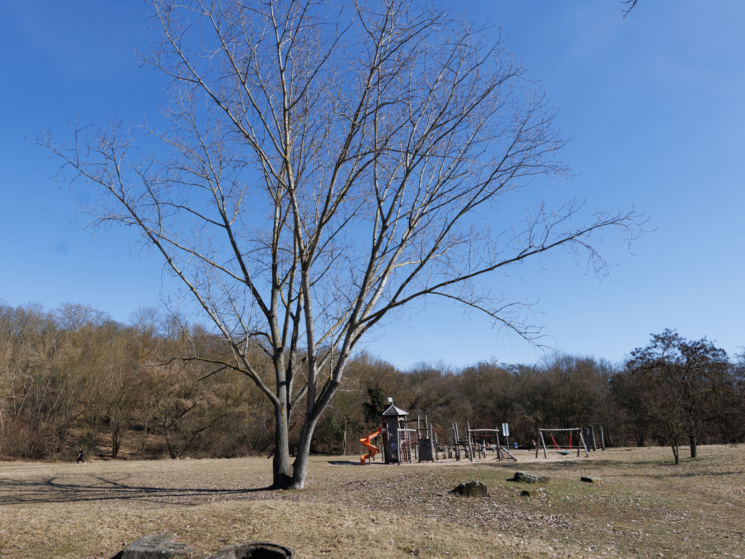 Spielplatz "Drei Pfeiler" am Parsteiner Ring