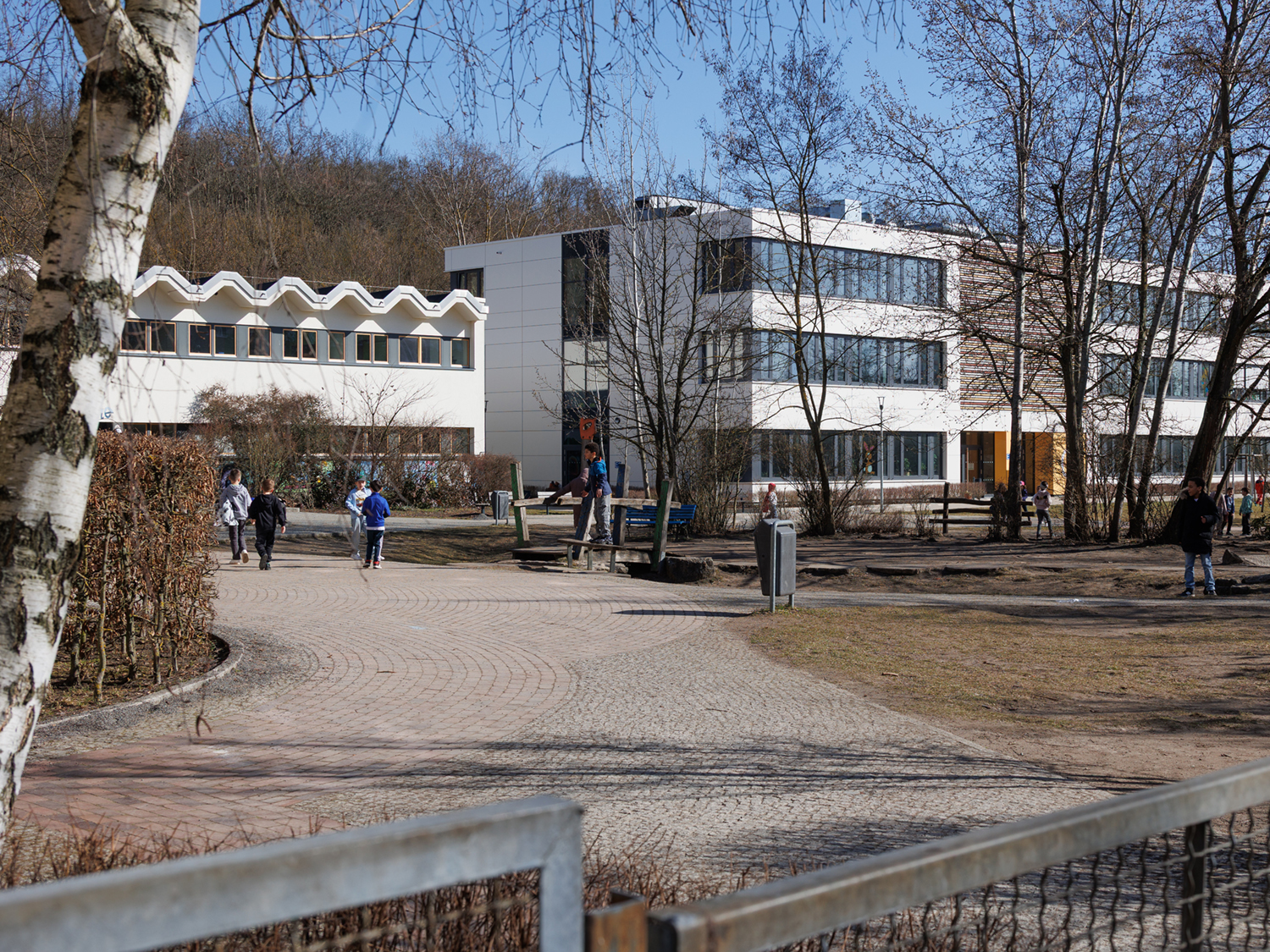 Wilhelm-Busch-Grundschule - Filiale am Parsteiner Ring 24