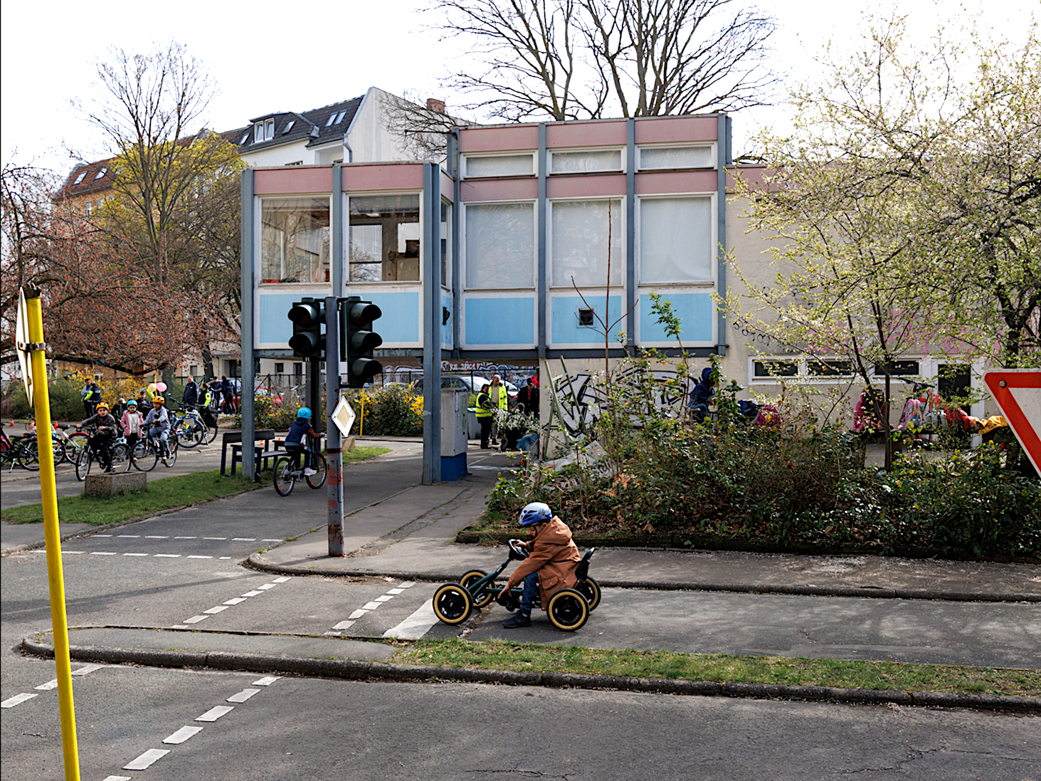 Jugendverkehrsschule-Wedding 2026