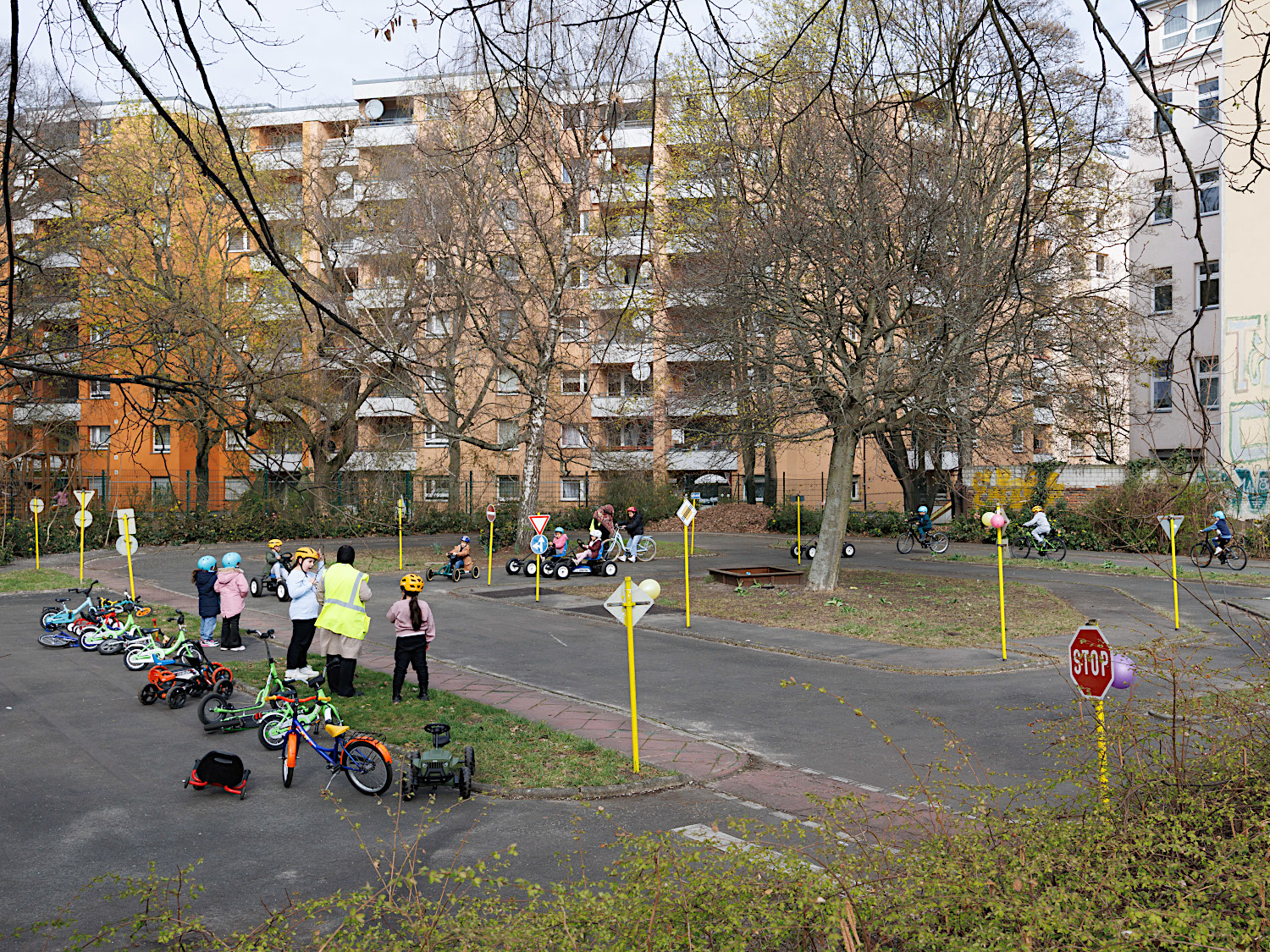 Jugendverkehrsschule Wedding 2026