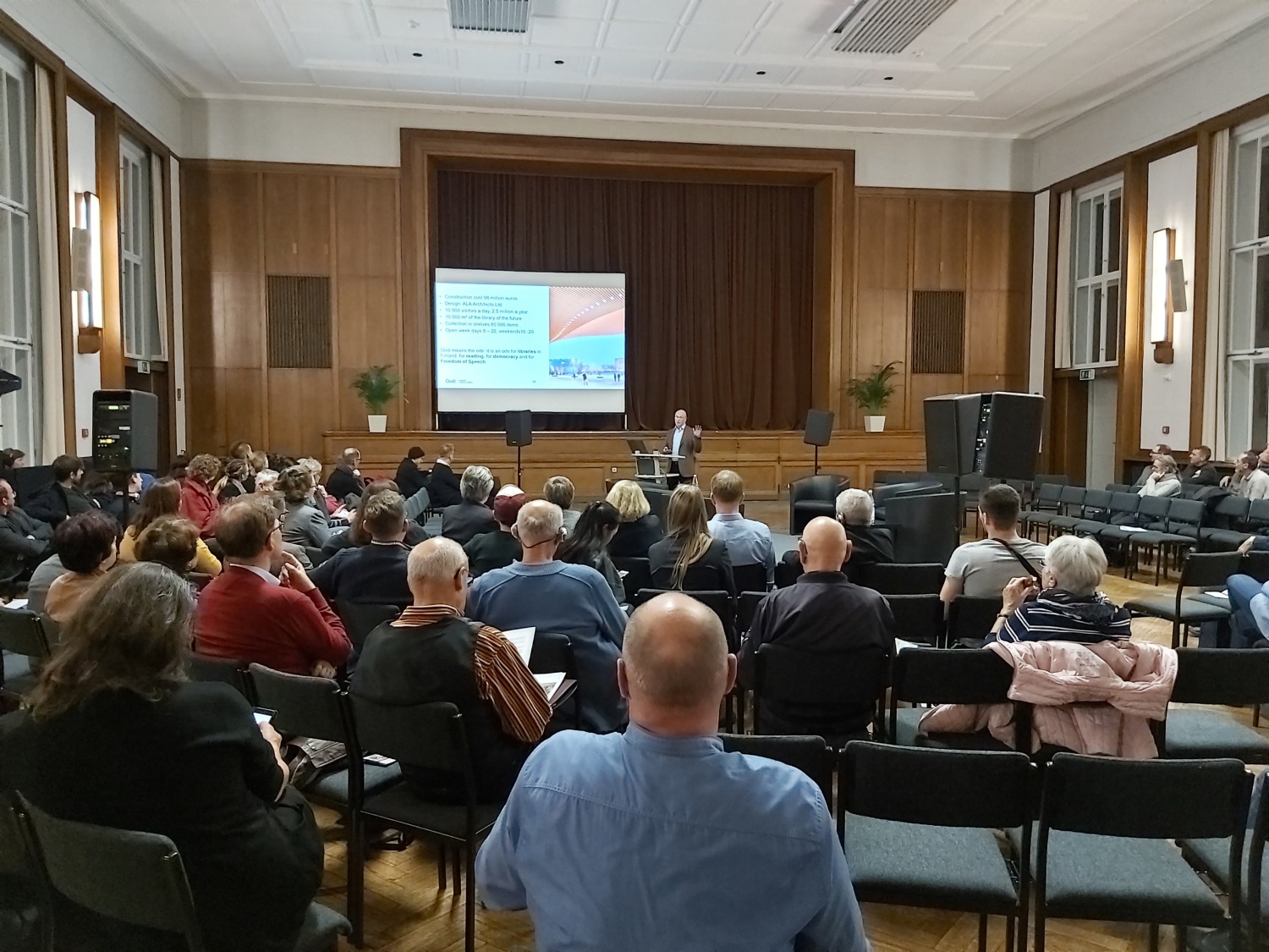 4. Standortkonferenz am 8.11.2019