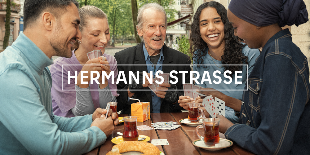 Hermanns Straße
