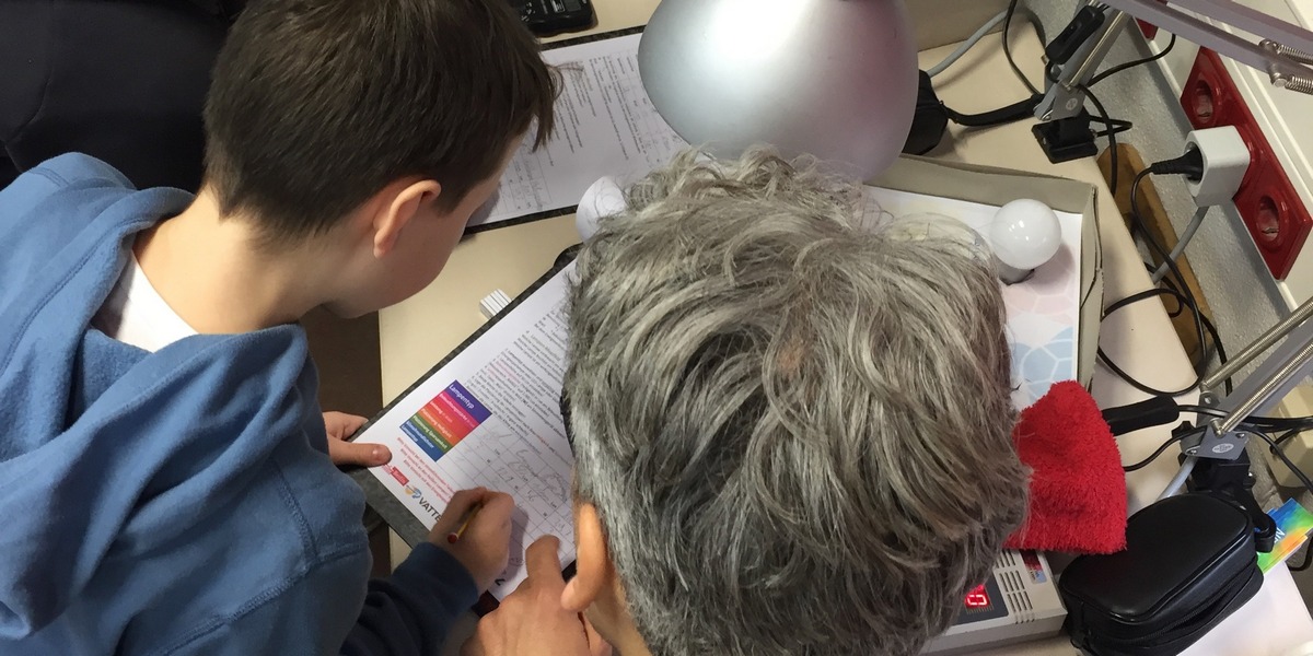 Mühlenau-Grundschule: Aktionstag Energie sparen