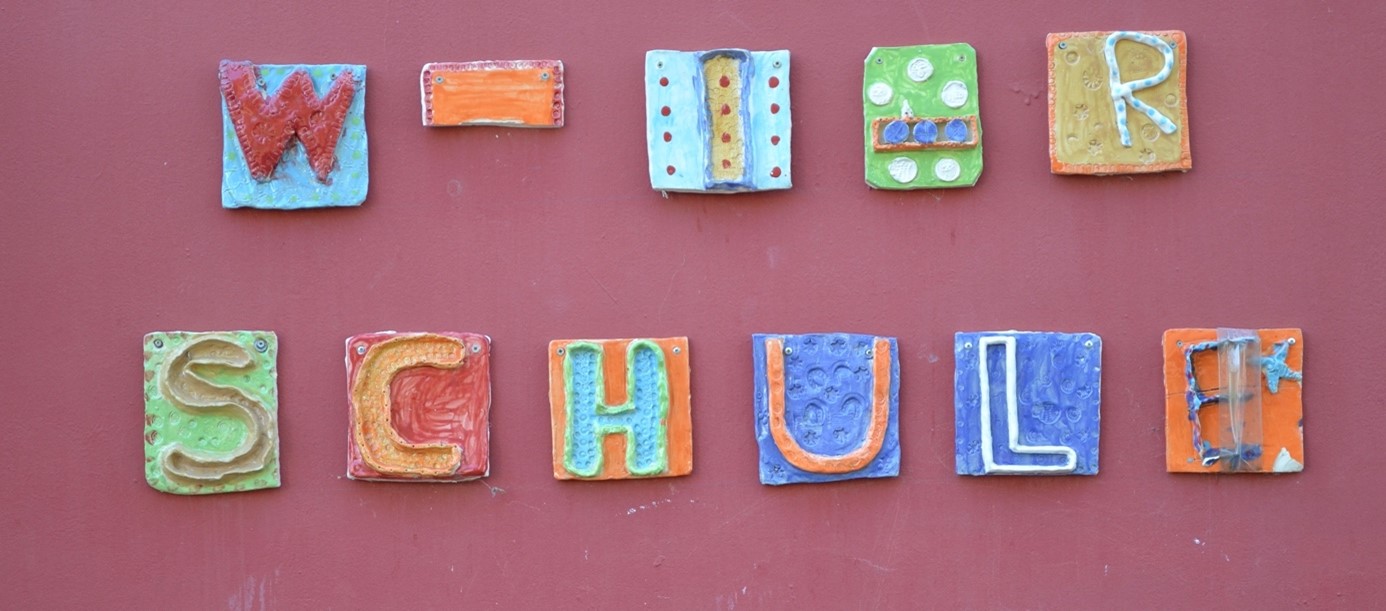 W-I-R-Grundschule Pfefferwerk