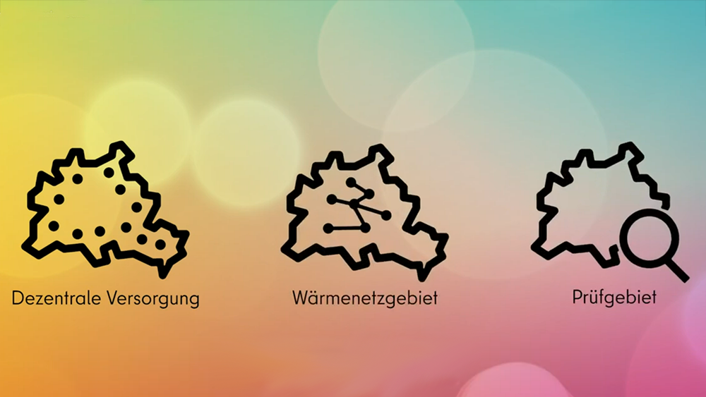 Wie nutze ich die Wärmekarte aus dem Wärmeplan?