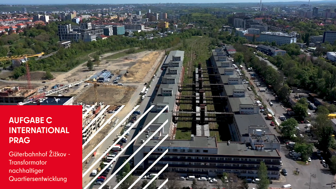 Video: Aufgabe C International / Prag