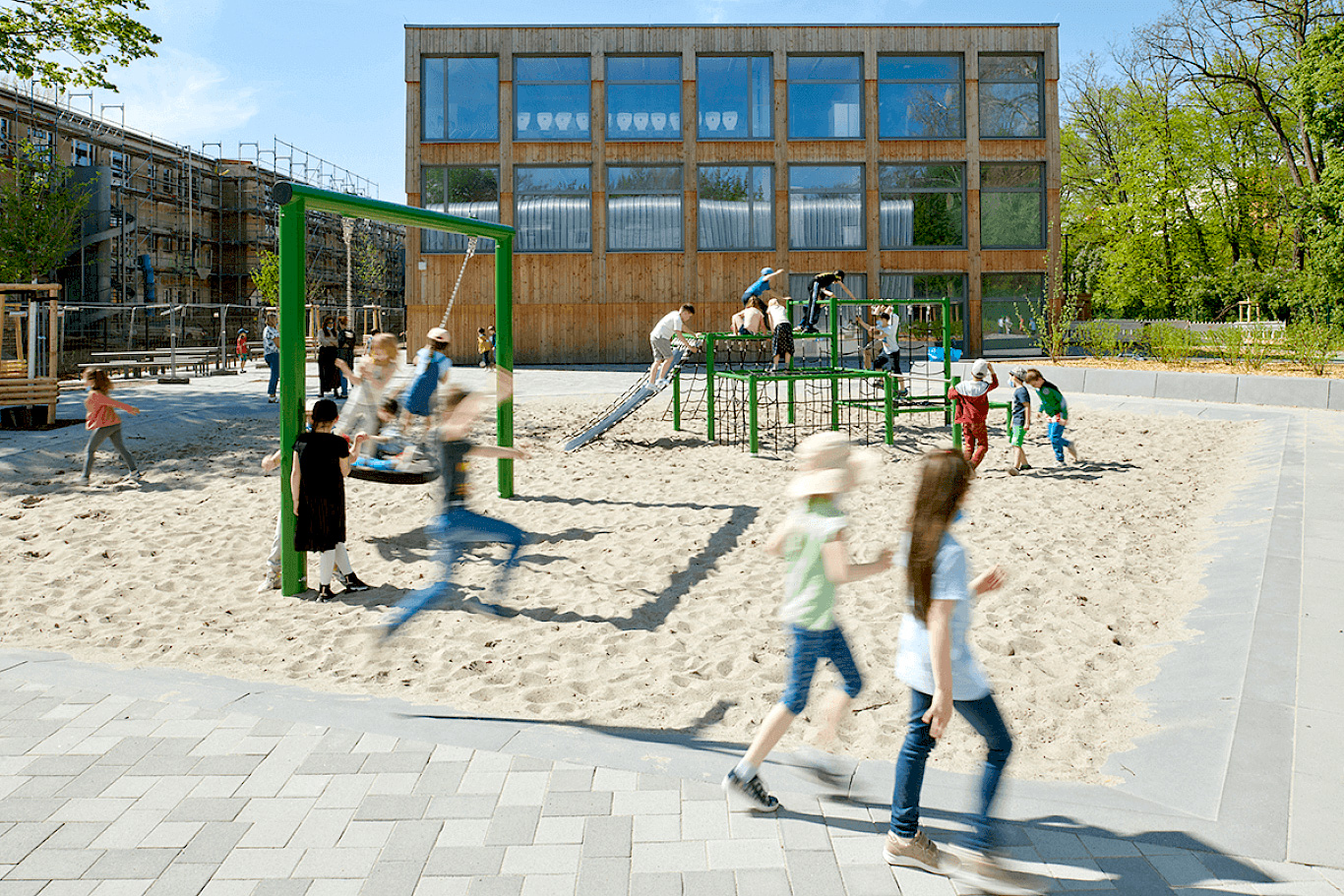 Grundschule Sewanstraße