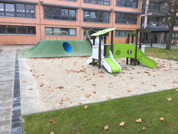 Familienhaus Kastanie 3