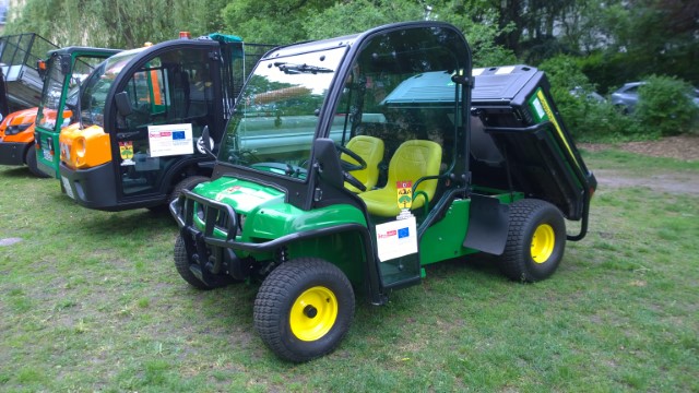 Elektro-Nutzfahrzeuge 1