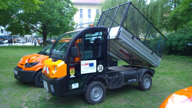 Elektro-Nutzfahrzeuge 2