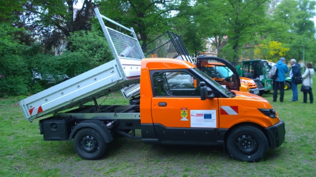 Elektro-Nutzfahrzeuge 3