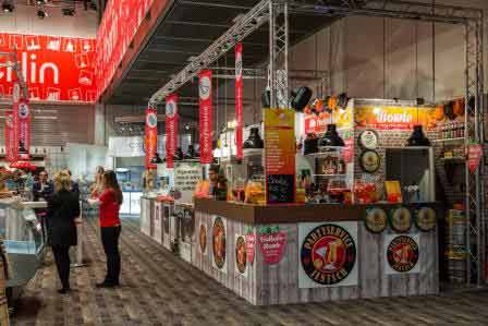 Bild des Standes des Partyservice Jentsch