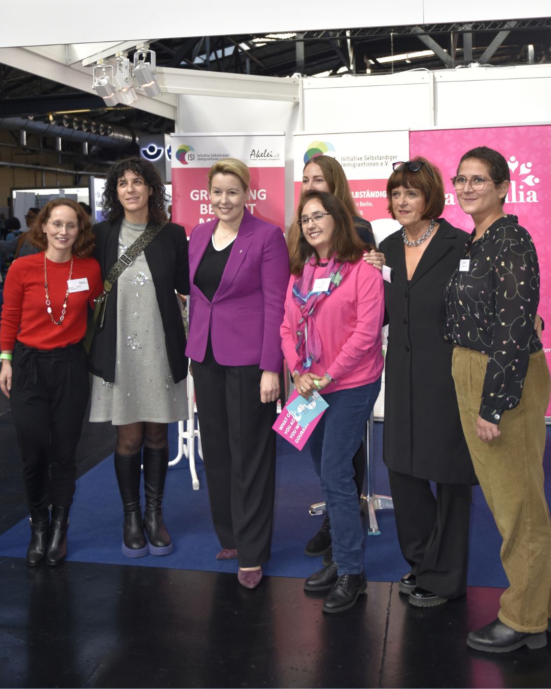 20241011 Termin GründerinnenStipendium