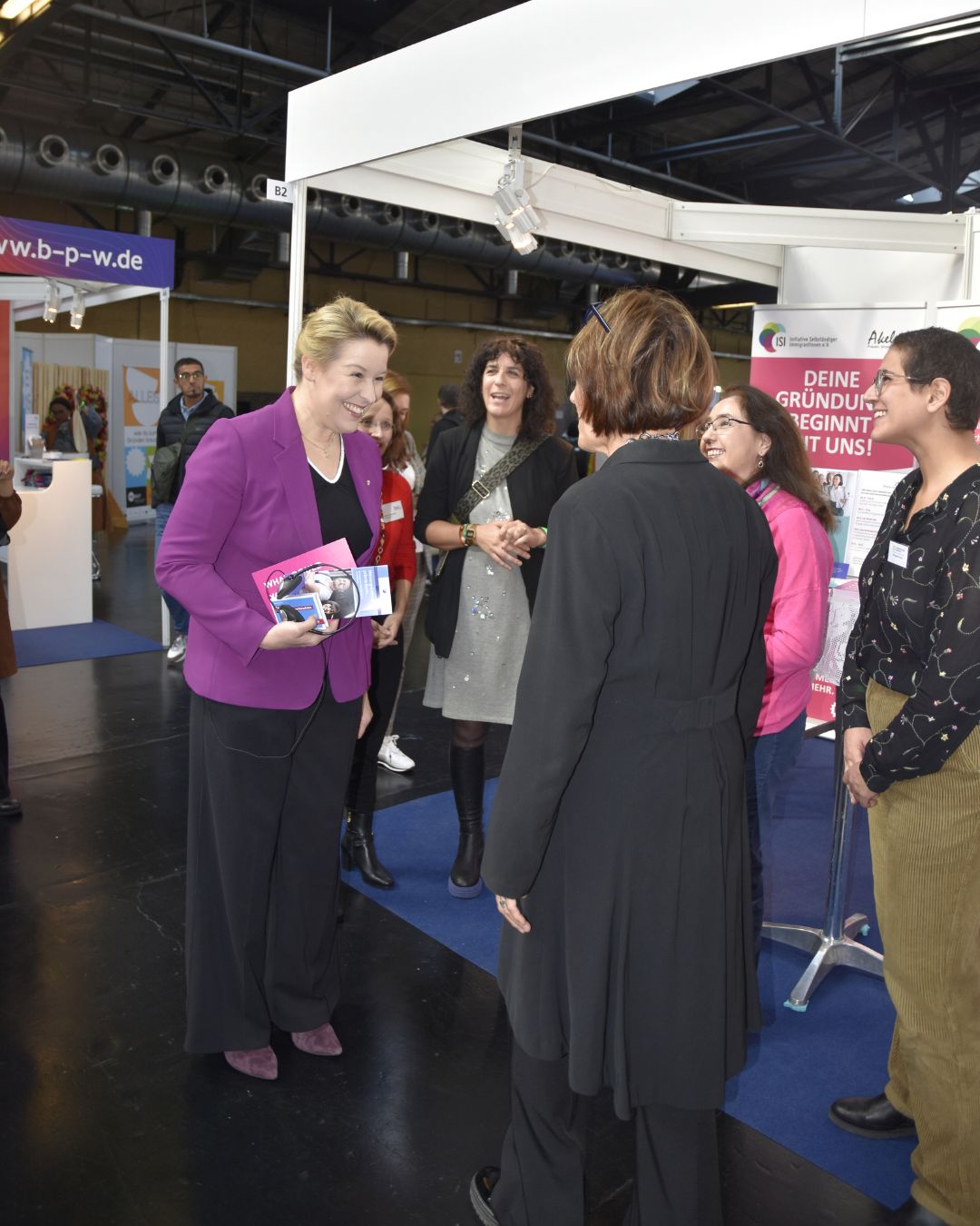 20241011 Termin GründerinnenStipendium