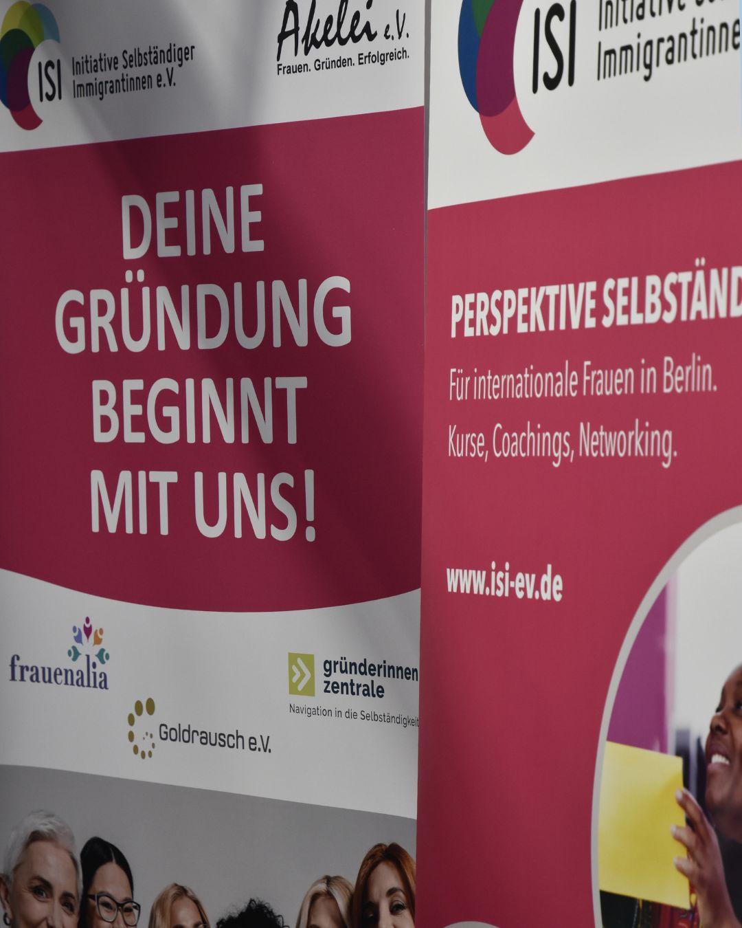 20241011 Termin GründerinnenStipendium