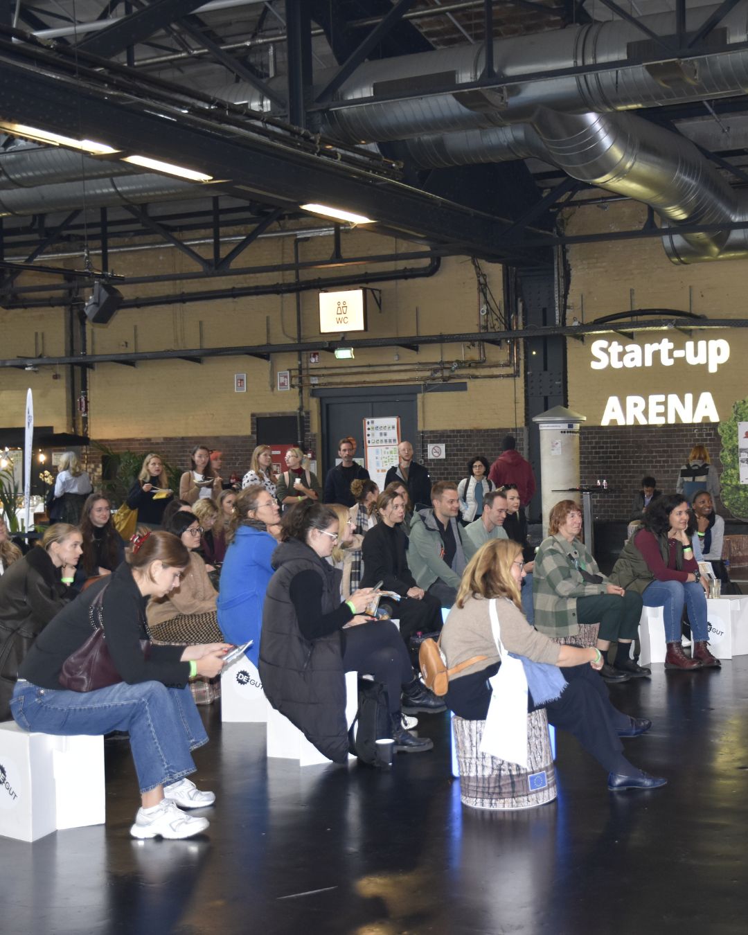 20241011 Termin GründerinnenStipendium