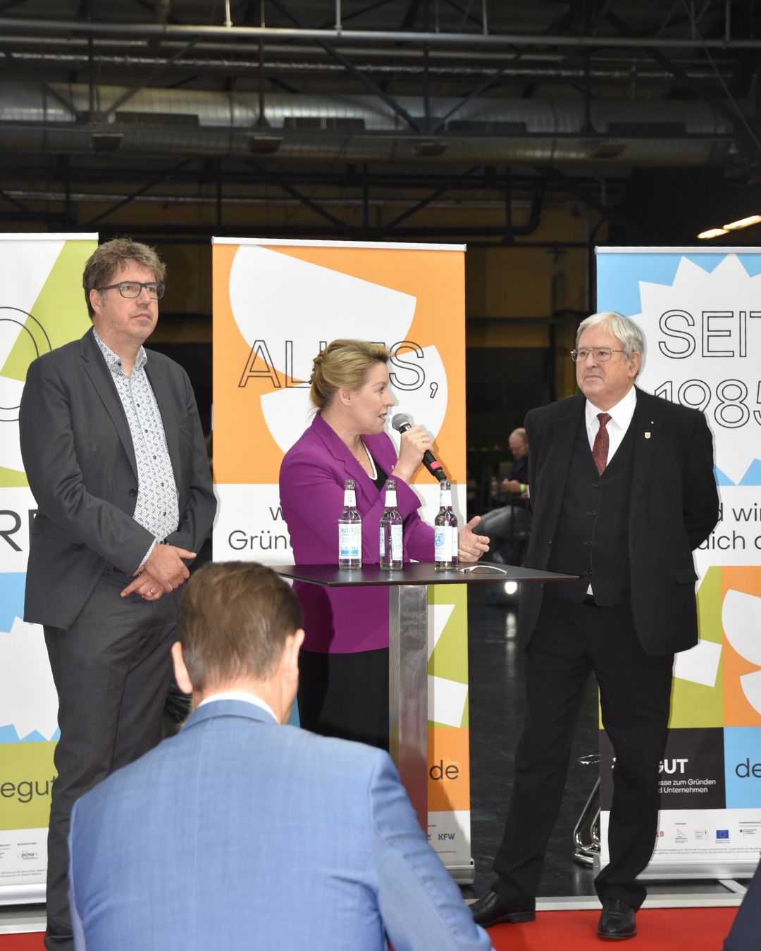 20241011 Termin GründerinnenStipendium