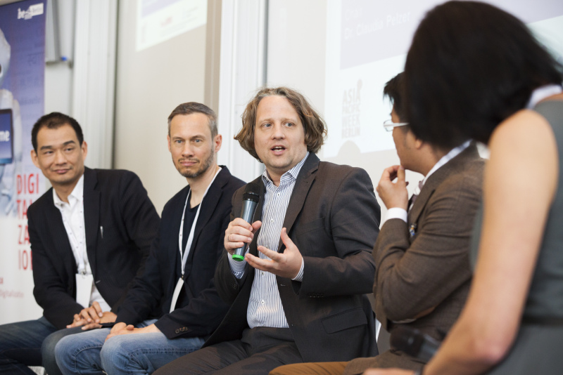 8. Keynote-beitrag Von Sts Rickerts _mitte _zu Smart City