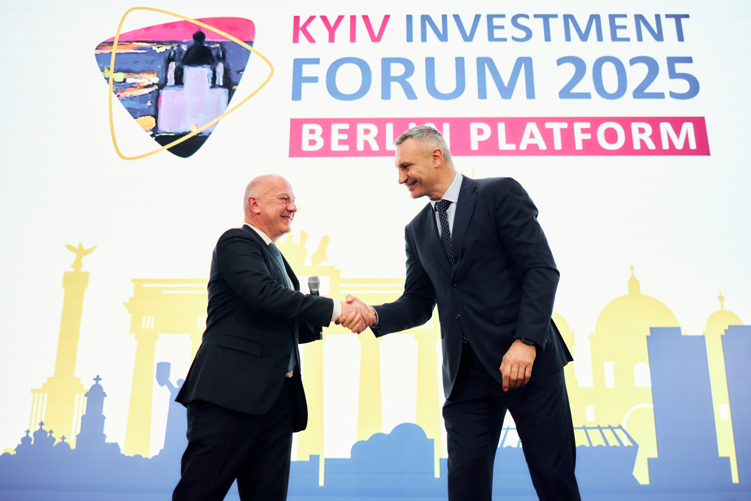 Kyiv Investment Forum 2025