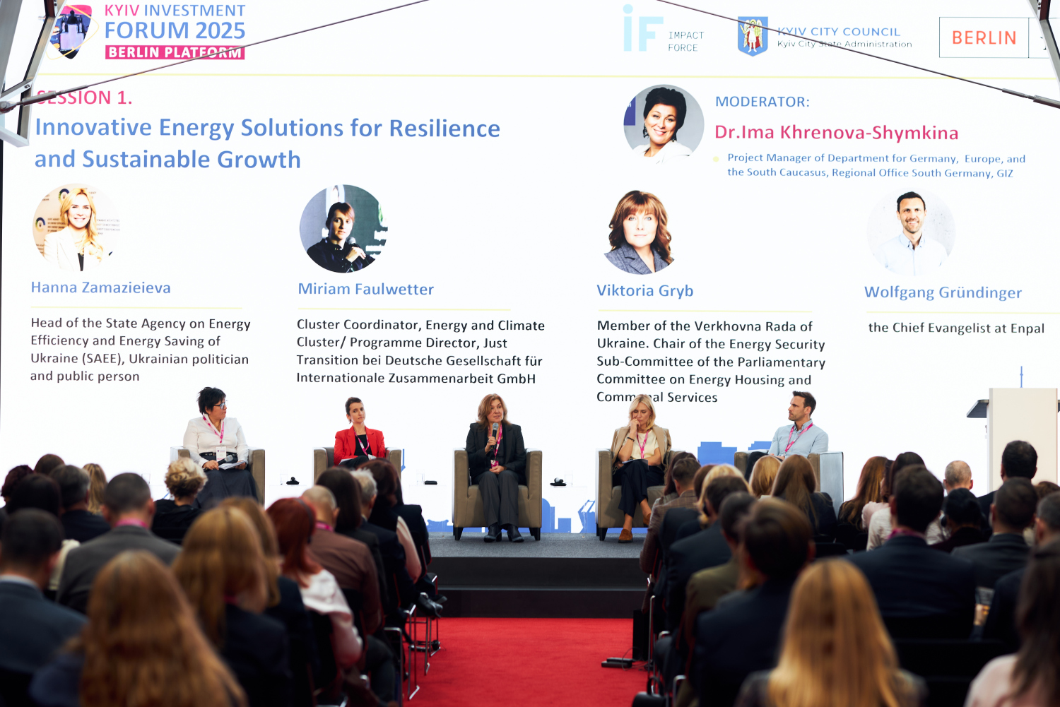 Kyiv Investment Forum 2025