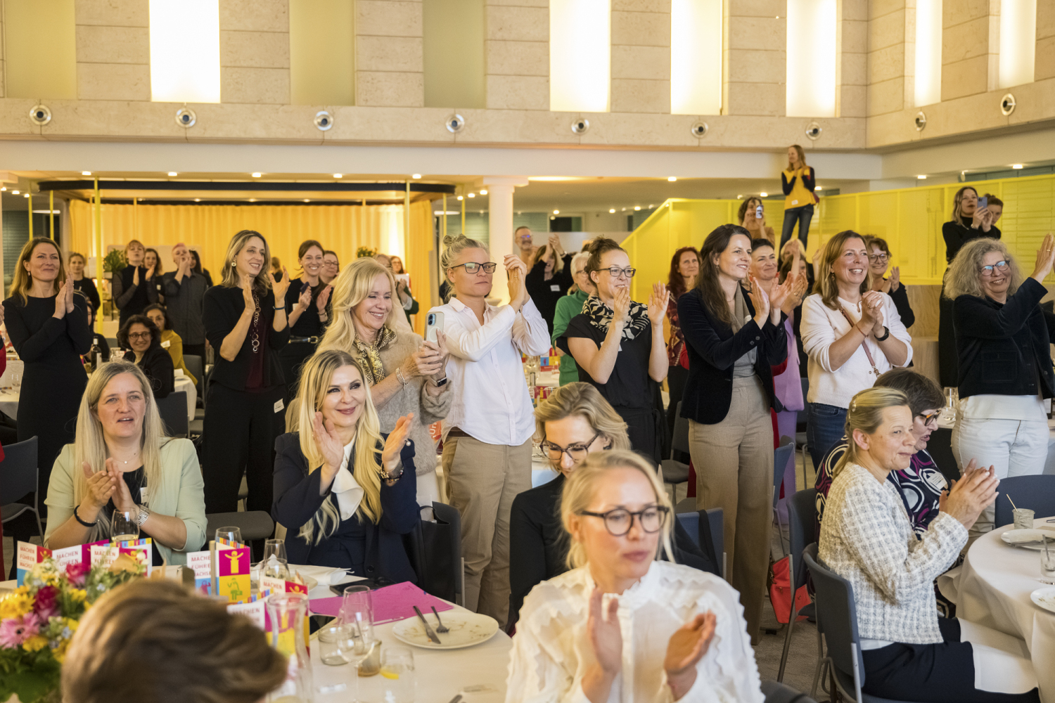 Preisverleihung Berliner Unternehmerinnen 2024/2025