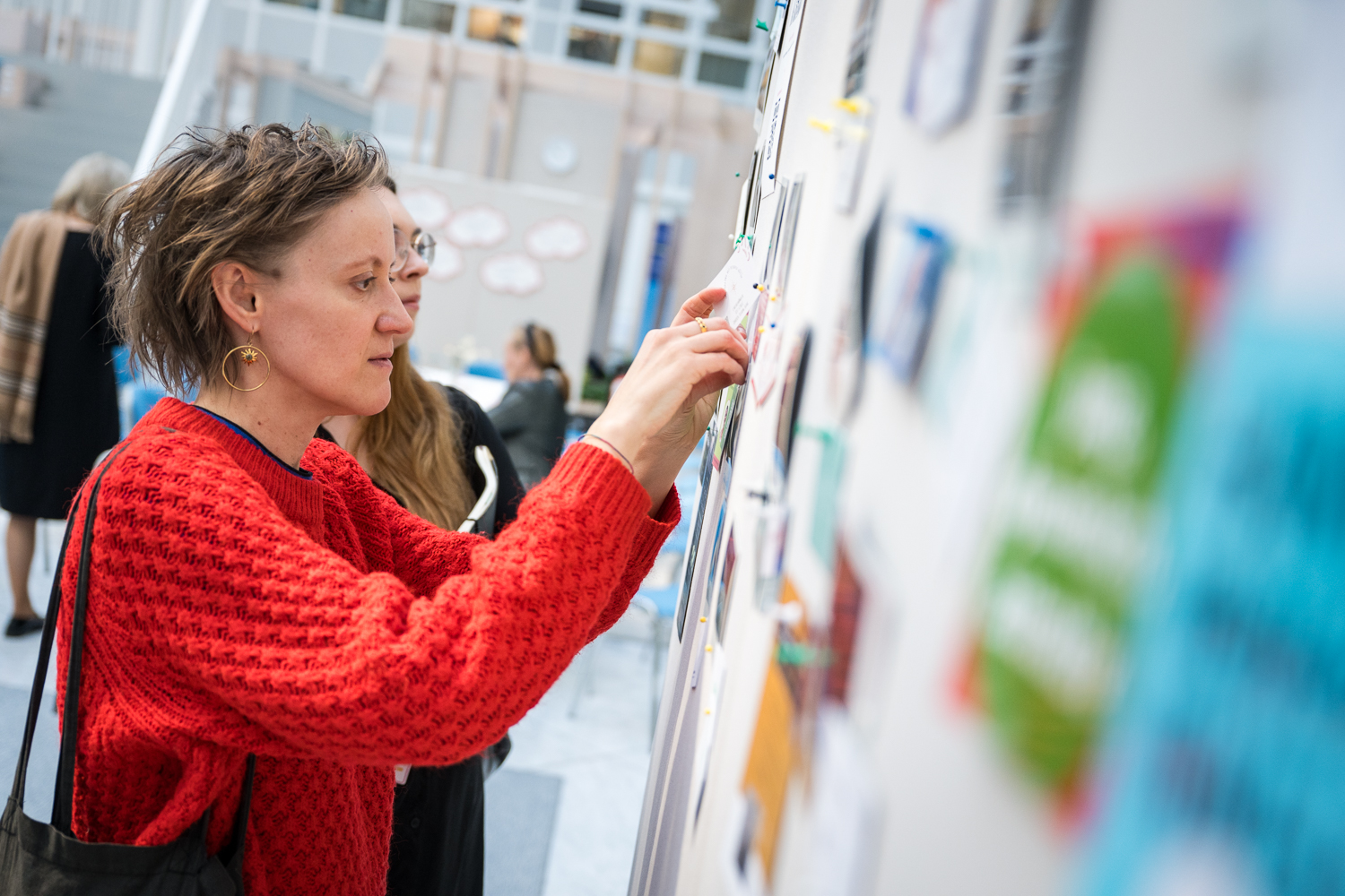 Berliner Unternehmerinnen-Akademie „Wachstum mit Wirkung"