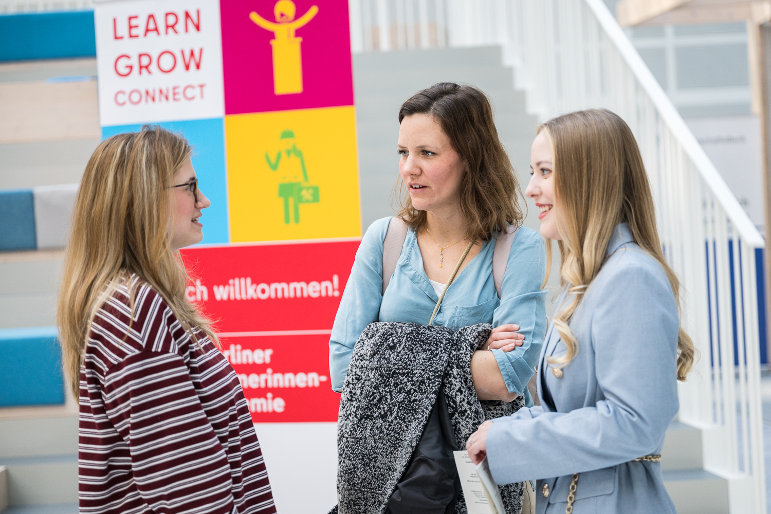 Berliner Unternehmerinnen-Akademie „Wachstum mit Wirkung"