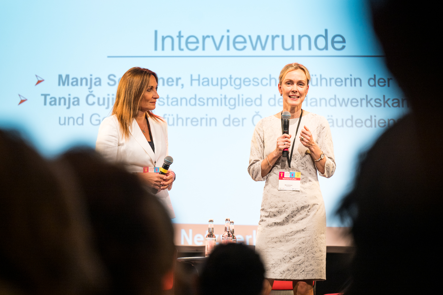 Berliner Unternehmerinnen-Akademie Netzwerktreffen 2026