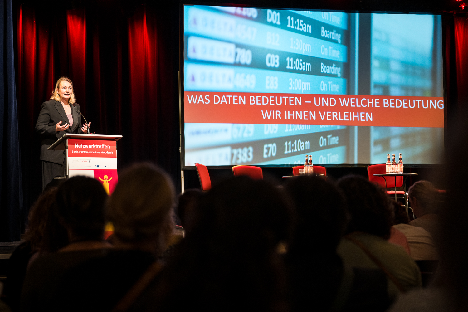Schüller beim Netzwerktreffen 2026