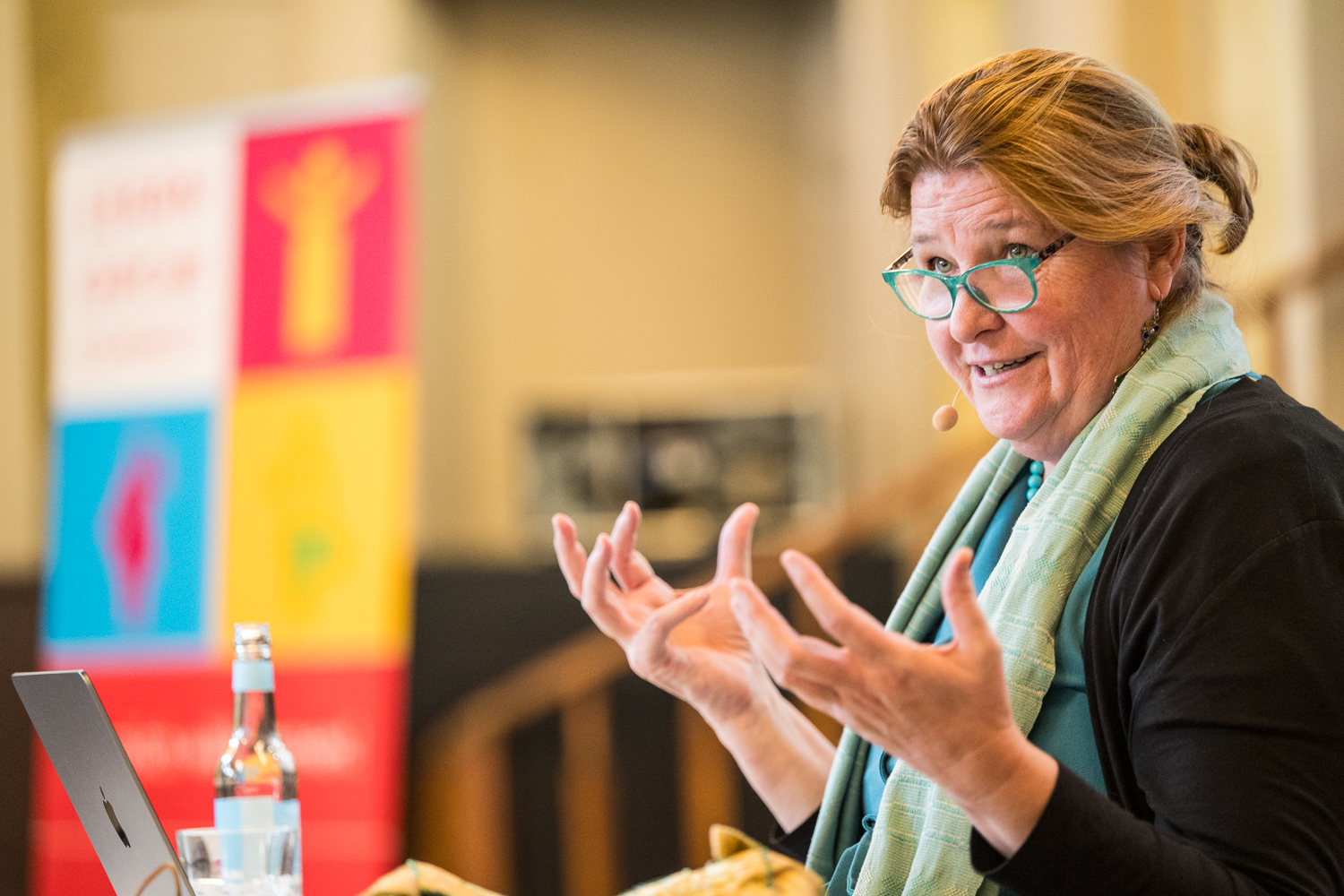 Berliner Unternehmerinnen-Akademie Workshop Sicher in der Krise