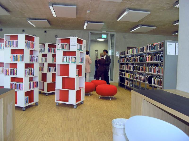 Schiller-Bibliothek