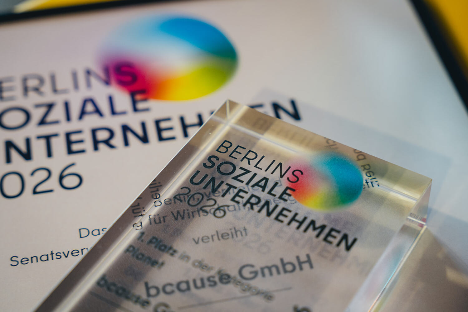 Berlins Soziale Unternehmen 2026