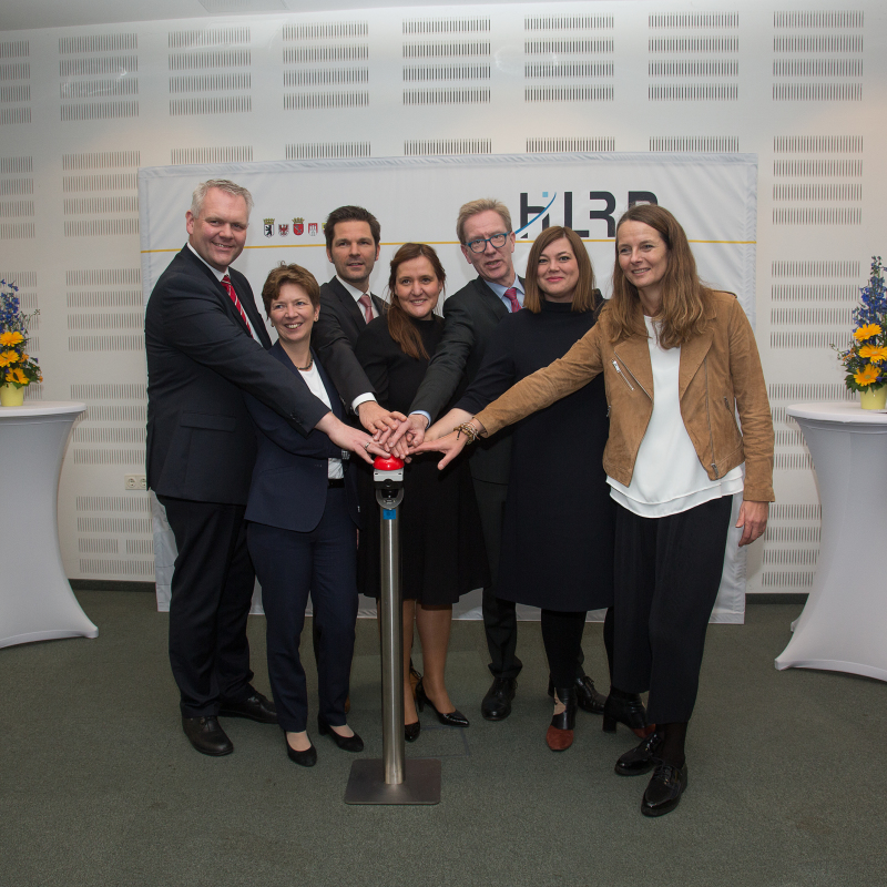 Einweihung Supercomputer "Lise"