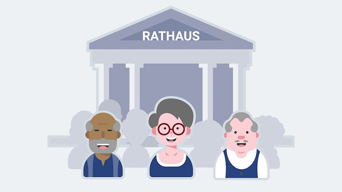 Titelbild des Videos zur Funktion der Seniorenmitwirkungsgremien in Berlin