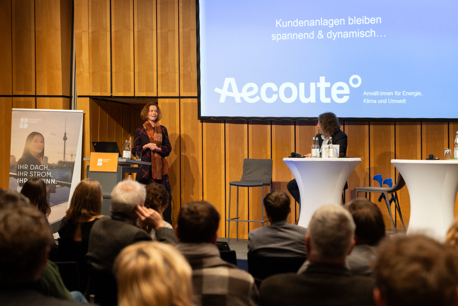 Solarcity Konferenz 2025 Redebeitrag 4