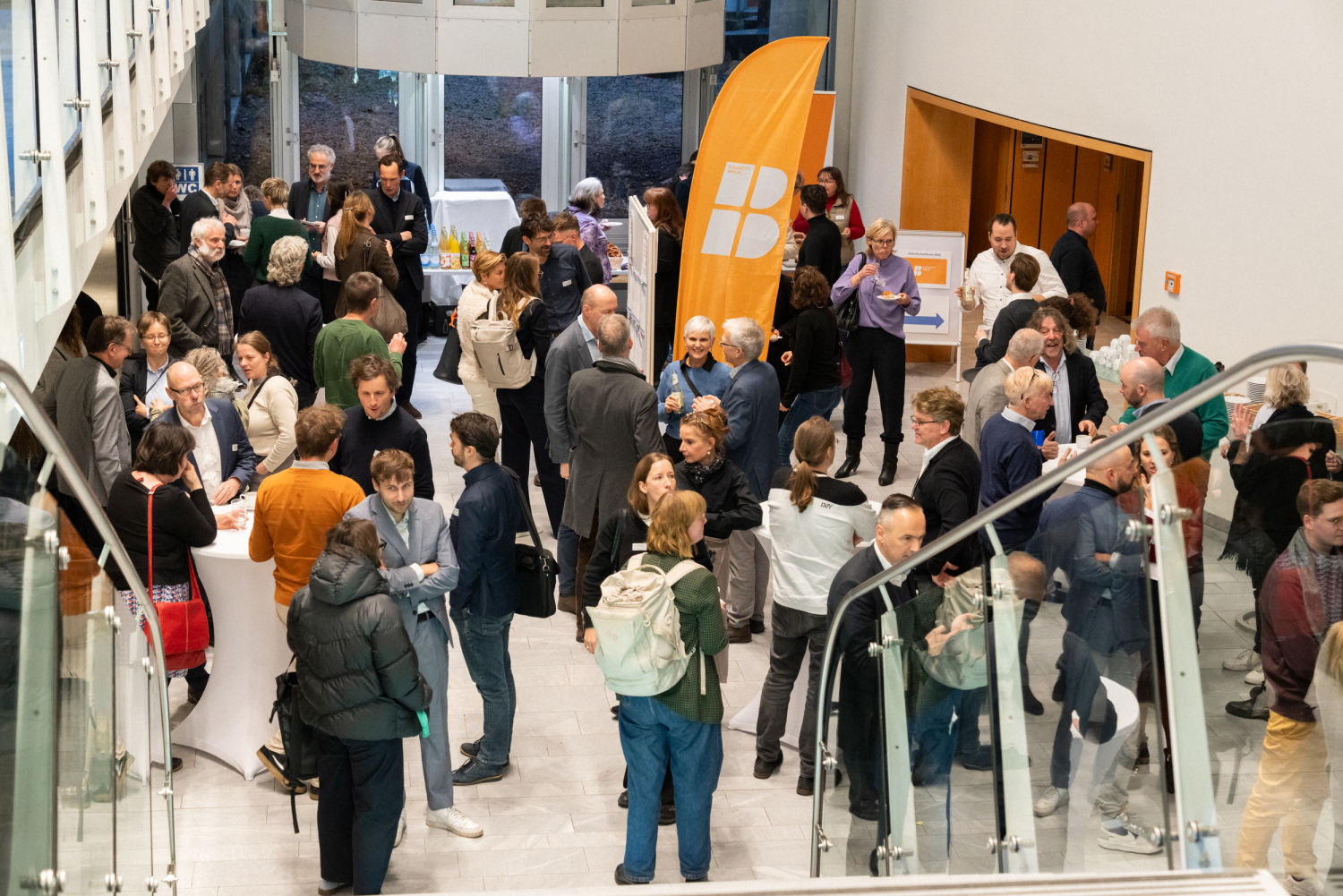 Solarcity Konferenz 2025 get together