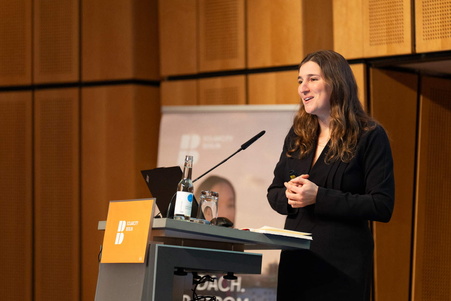 Solarcity Konferenz 2025 Redebeitrag