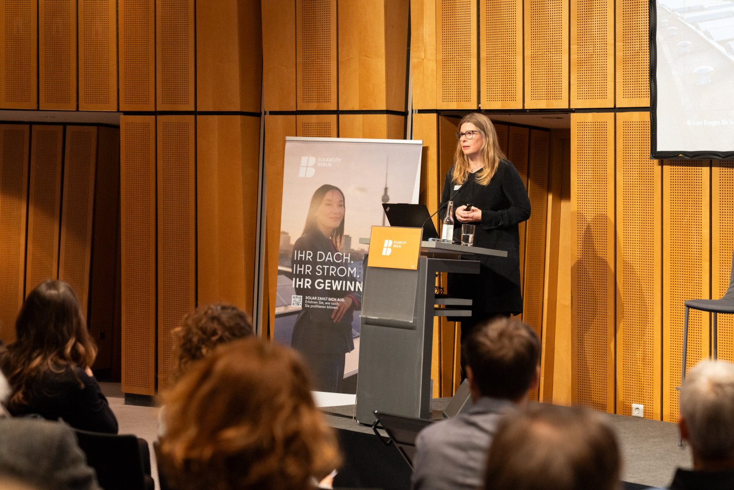 Solarcity Konferenz 2025 Redebeitrag 2