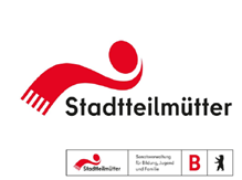 Logo Stadtteilmütter