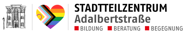 Logo Stadtteilzentrum Adalbertstraße