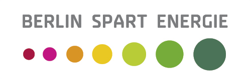 Logo Berlin spart Energie