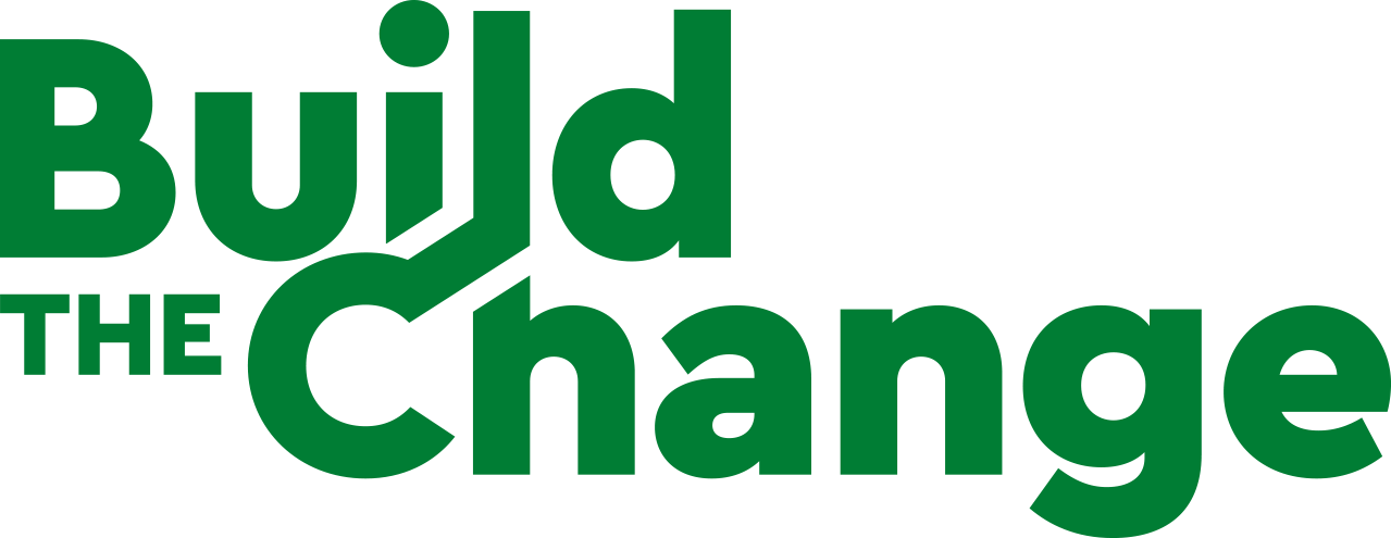 Logo Build the Change