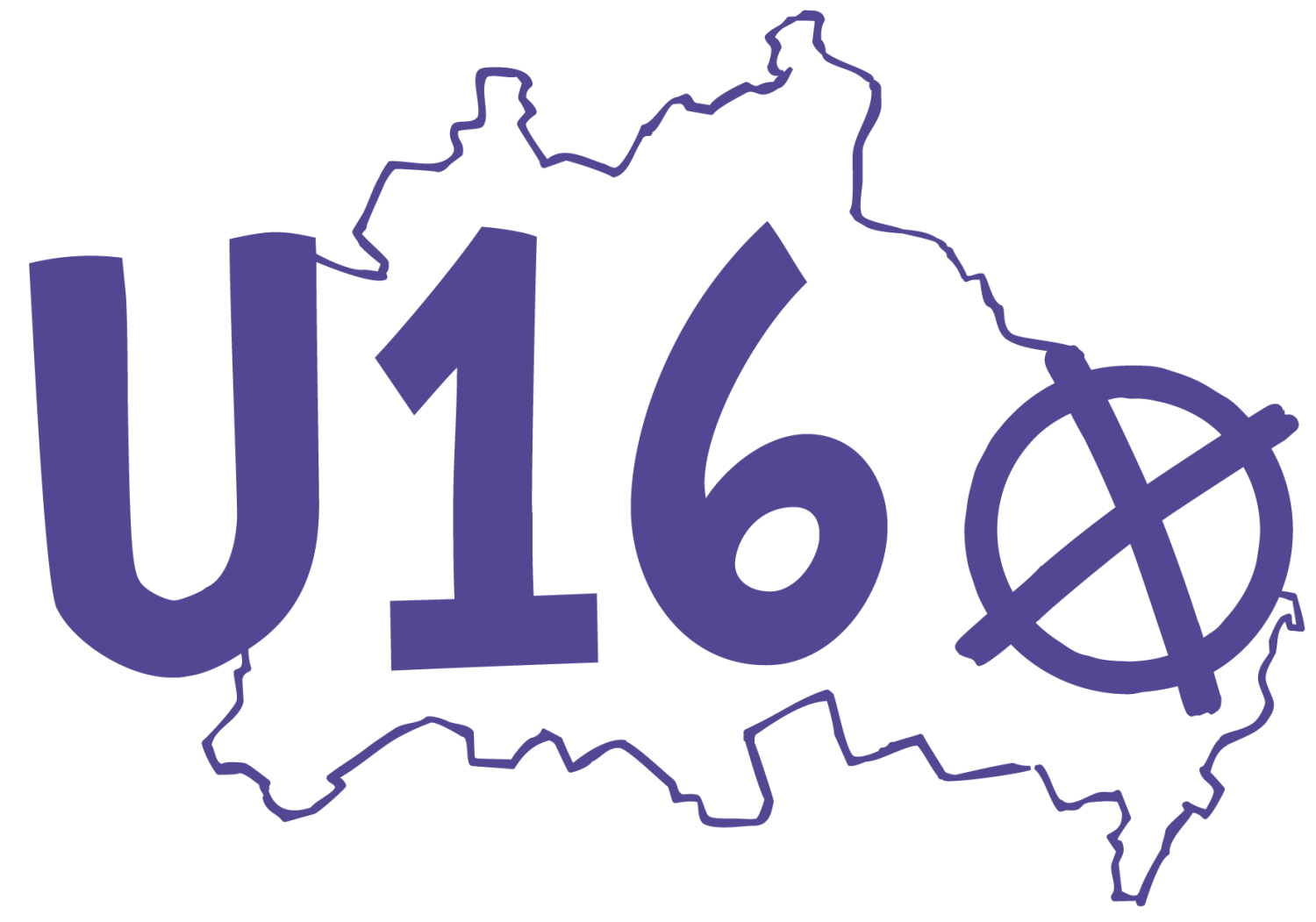 Logo U16 Wahlen Berlin