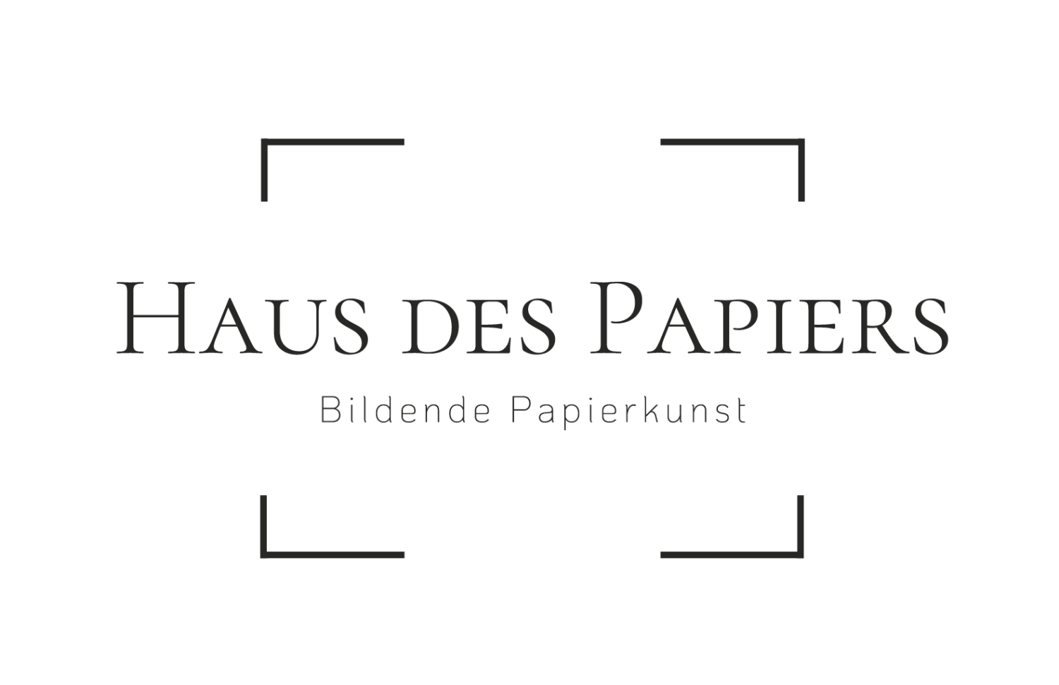 Logo Haus des Papiers