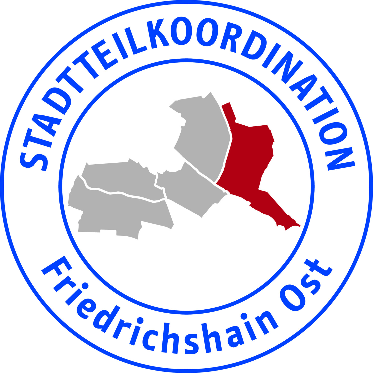 Logo Stadtteilkoordination Friedrichshain Ost