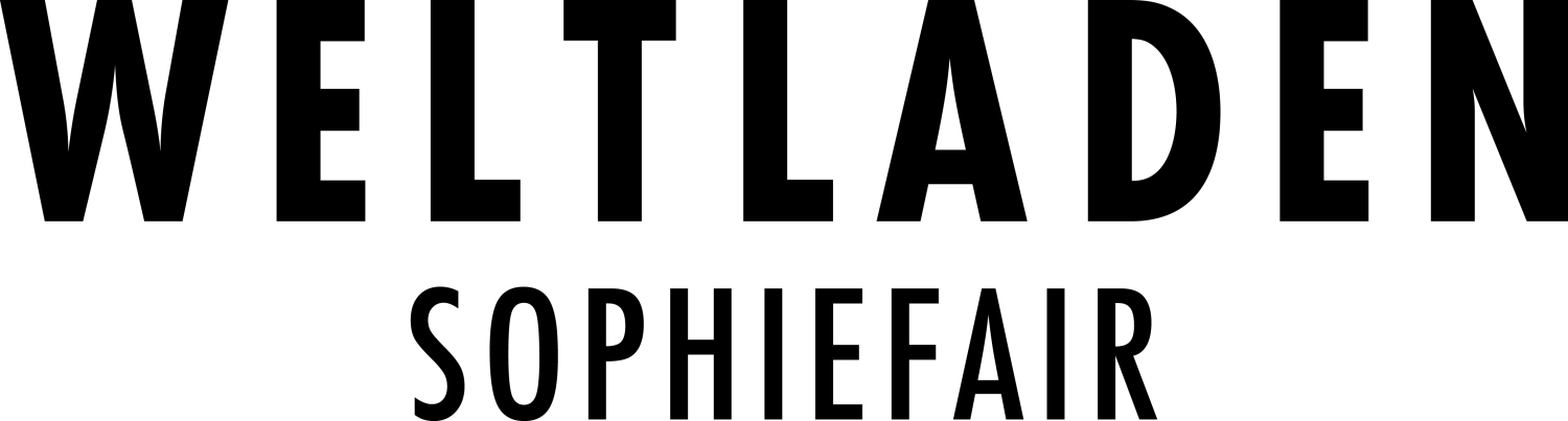Logo des Weltlades Sophiefair in Berlin Mitte