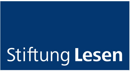 Logo Stiftung Lesen