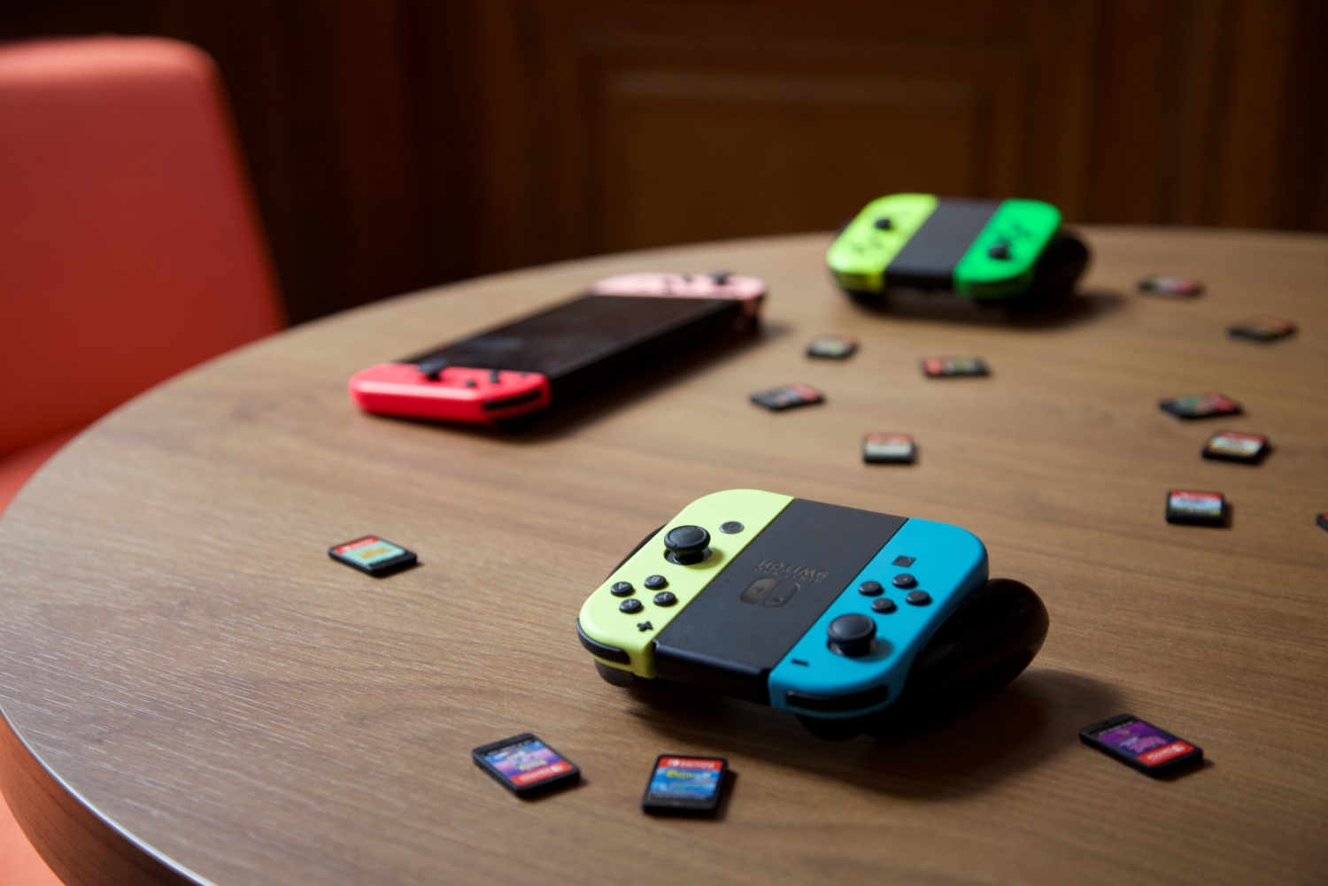 Gaming Lounge
